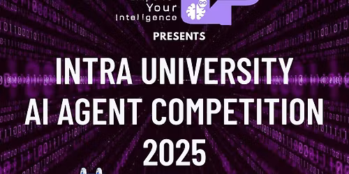Intra University AI Agent Competition 2025