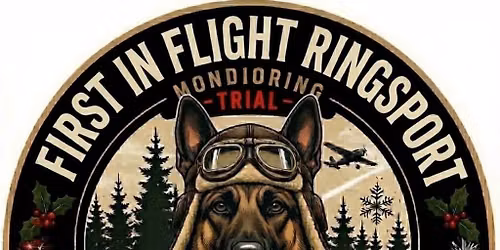 Tinsel, Teeth and Titles Mondioring Trial