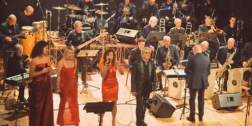 TORINO POPS ORCHESTRA - LIVE @AUDITORIUM FRANCA RAME