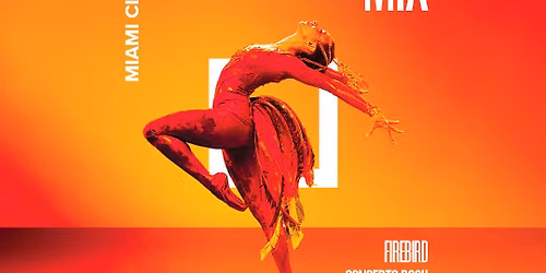 Miami City Ballet - Fall Mix at Broward Center Au Rene