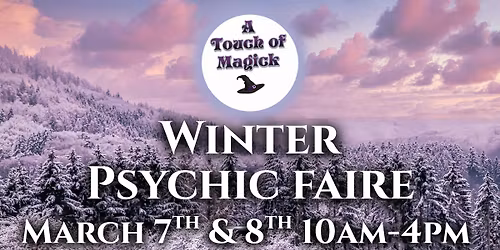 Winter Psychic Faire