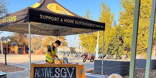 El Monte & South El Monte Youth Costume & Clean-Up Bike Ride