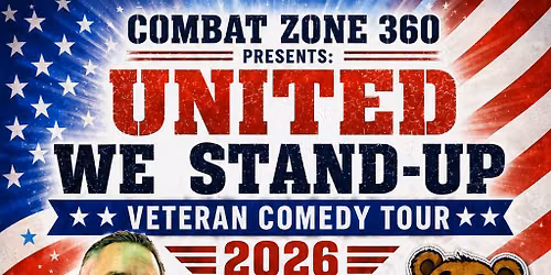United We Stand Up Comedy Tour