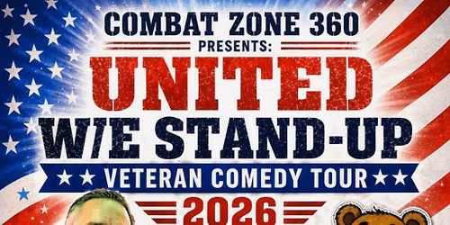 United We Stand Up Comedy Tour