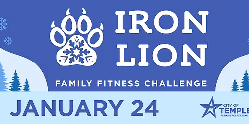 Iron Lion Family Fitness Challenge