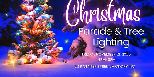 Christmas Parade Watch Party