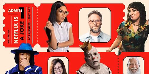 Netflix Is A Joke Fest - Katt Williams at Intuit Dome