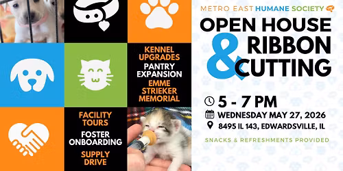 Open House & Ribbon Cutting Celebration