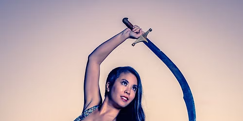 Sammie Style Sword Series (2 Parts)