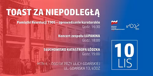 TOAST ZA NIEPODLEG\u0141\u0104