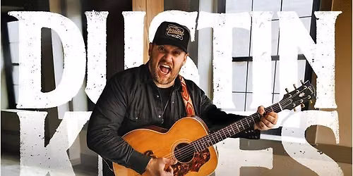 Dustin Kines - Tin Roof Birmingham!
