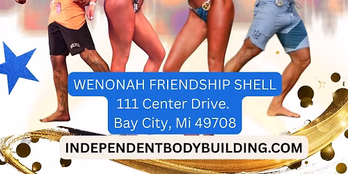 IBA BAY CITY BODYBUILDING CHAMPIONSHIP 