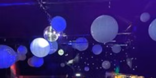 Anything Goes Silent Disco NYE