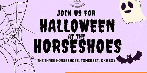 Halloween at the Horseshoes