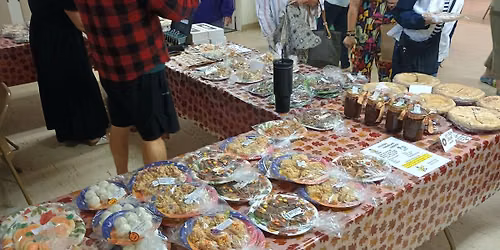 Norton Park Annual Holiday Harvest Bazaar