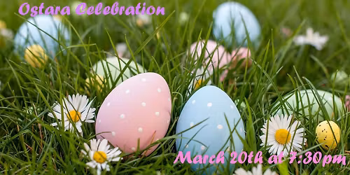 Ostara Celebration