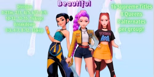 K-Pop New Era Pageant