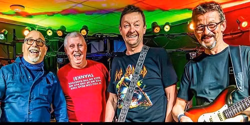 The Pearls @ The Church Inn (Llanishen)