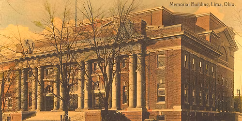 Museum Talk: "The Story of Memorial Hall" presented by Mark Billingsley