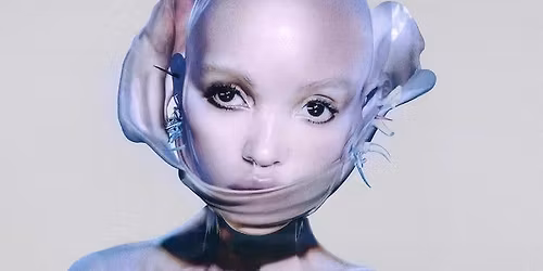 FKA twigs Body High Tour: A Live Show with FKA twigs w\/ Brutalismus 3000