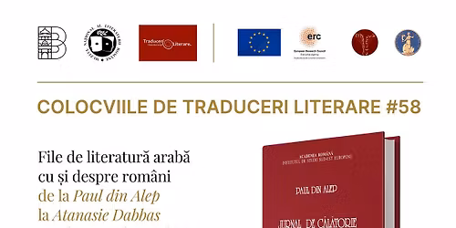 Colocviile de traduceri literare no 58