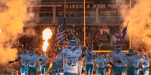 Parking Independence Bowl: Coastal Carolina vs Louisiana Tech