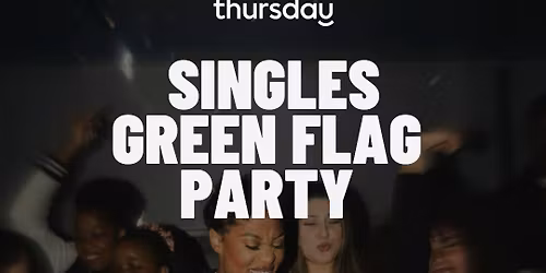 Thursday | Green Flag Party at Duecento | Columbus