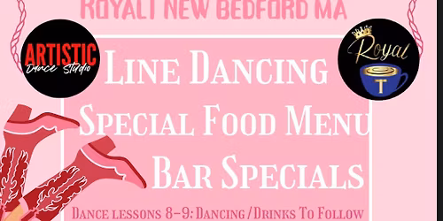 Cowgirls and Cowboys night out