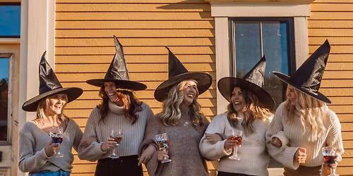 HALLOWEEN TRIVIA NIGHT \ud83d\udd78\ufe0f\ud83c\udf77