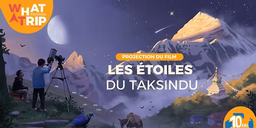 Projection \u2022 Les \u00e9toiles du Taksindu