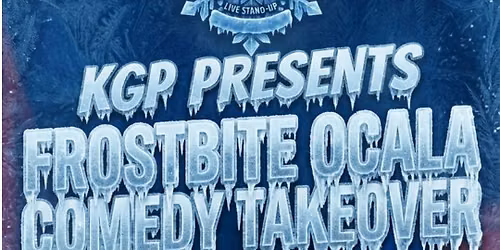 Frostbite Ocala Comedy group invades Daytona Beach Showcase
