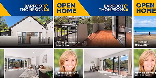 Open Home at Langana Ave, Browns Bay