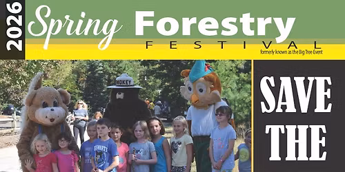 2026 Spring Forestry Festival 