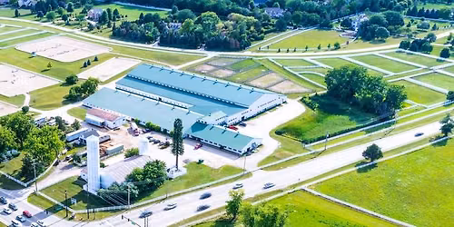 PTS Open Hunter\/Jumper Horse Show