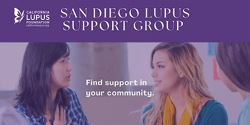 San Diego In Person Support Group