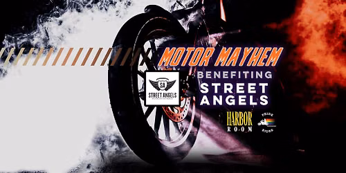 Motor Mayhem Benefiting Street Angels MKE Outreach