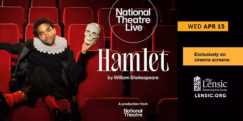 National Theatre Live: Hamlet