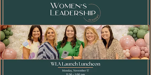 WLA Launch Luncheon