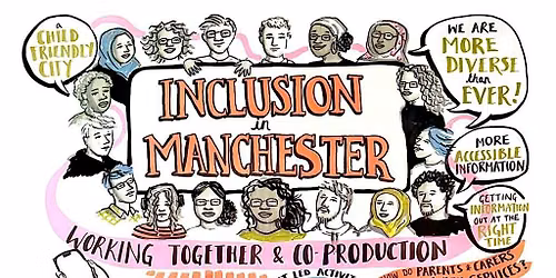 Manchester SEND Inclusion Conference