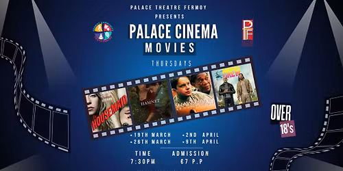 PALACE CINEMA MOVIE CLUB FERMOY