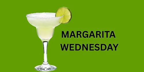 Margarita Wednesday