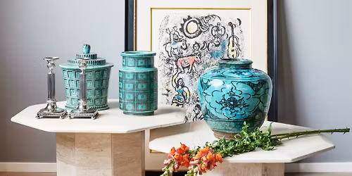 2025 Grand Antiques, Art & Design 23 - 26 oktober