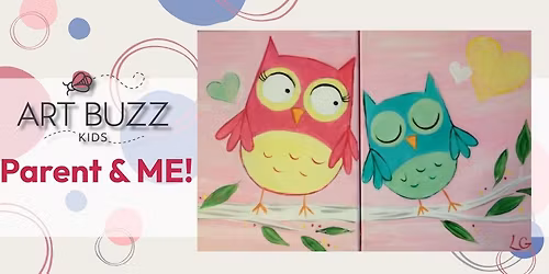 Parent & ME! Dragons | 1 Ticket Covers 2