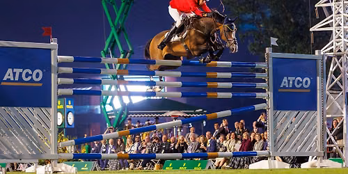 Spruce Meadows Masters