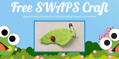Free SWAPS at sweetFrog Yorktown