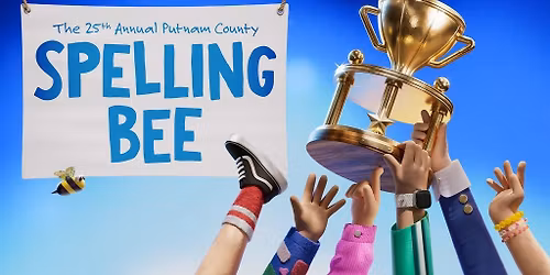 The 25th Annual Putnam County Spelling Bee
