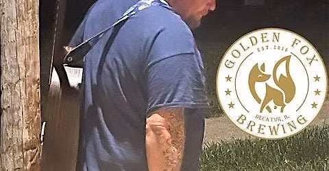 Billy Strums Live at Golden Fox Brewing