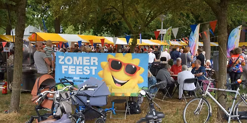 Zomerfeest Bovenkerk - 10-jarig jubileum