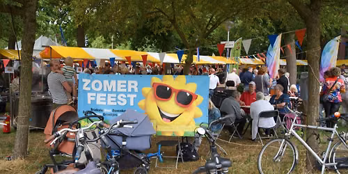 Zomerfeest Bovenkerk - 10-jarig jubileum