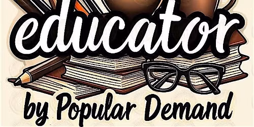 Black In Education Mixer